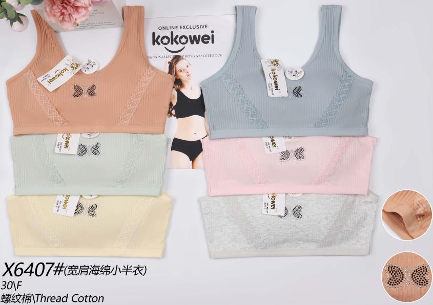 Top deportivo para mujer-X6407