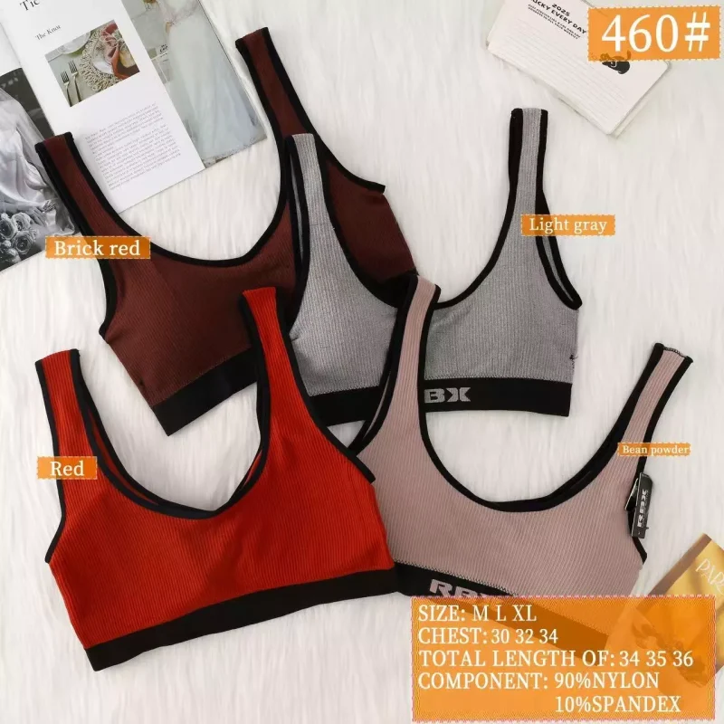 Top Deportivo Ribeteado-460