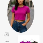 Top manga corta-29272 - 2