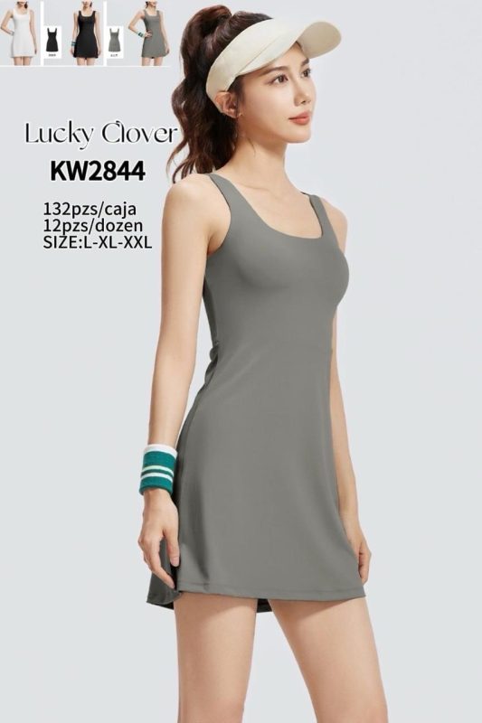Vestido deportivo-KW2844